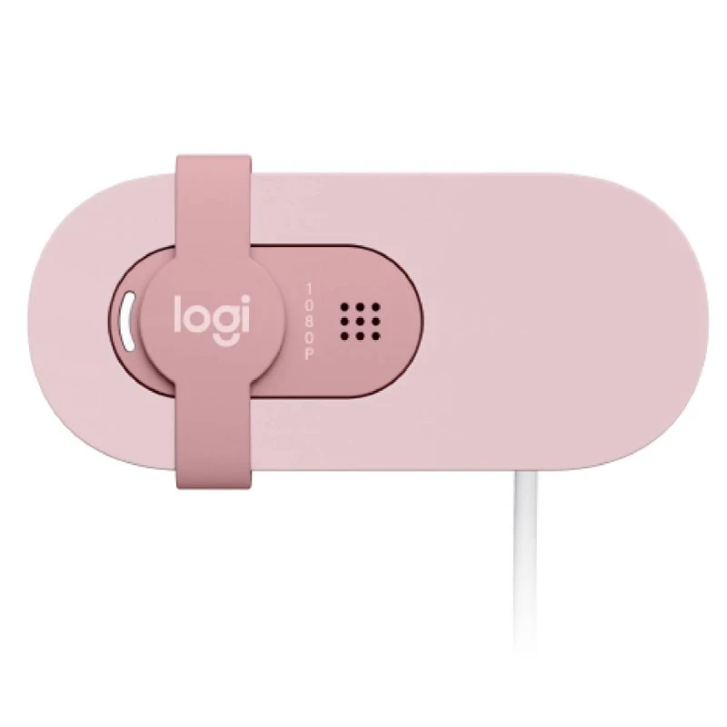 LOGITECH 960-001623 BRIO 100 FULL HD WEBCAM ROSE