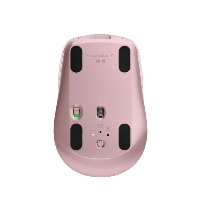 LOGITECH 910-006931 MX ANYWHERE 3S ROSE