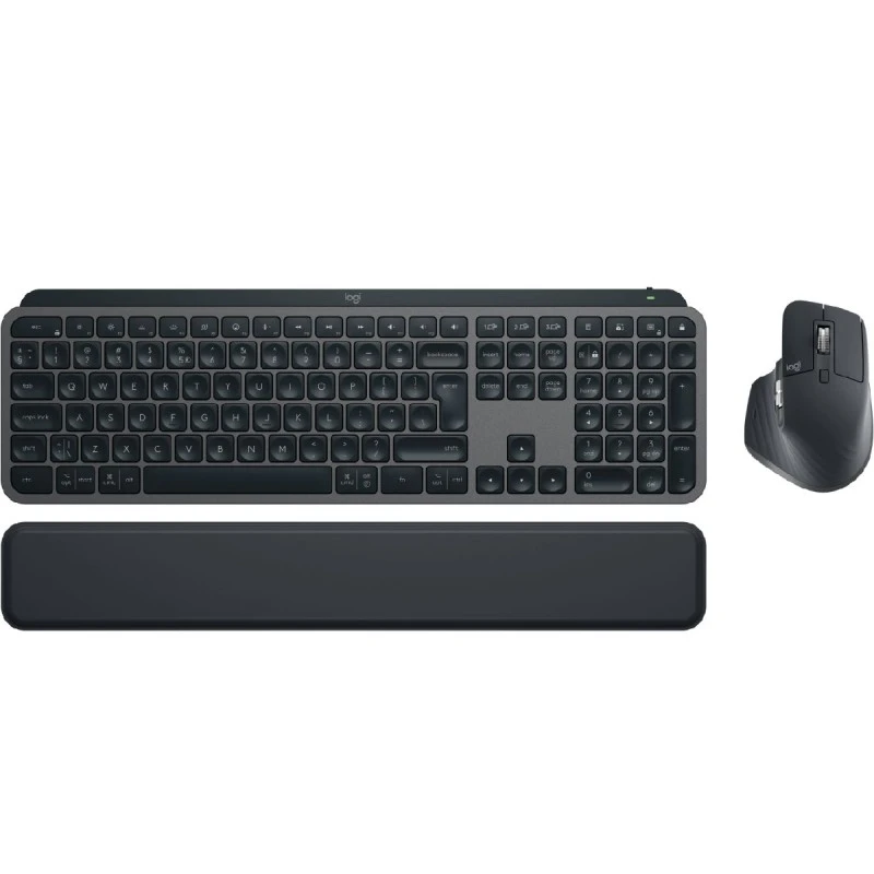 LOGITECH 920-011614 MX KEYS S COMBO GRAPH