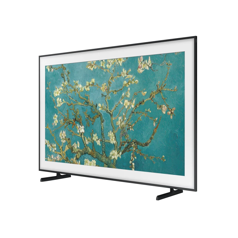 SAMSUNG QE-85LS03BG THE FRAME QLED SMART TV