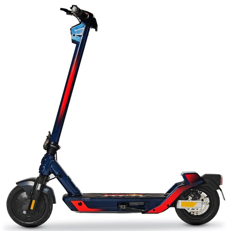 RED BULL KICK SCOOTER RTEN TURBO  10-12