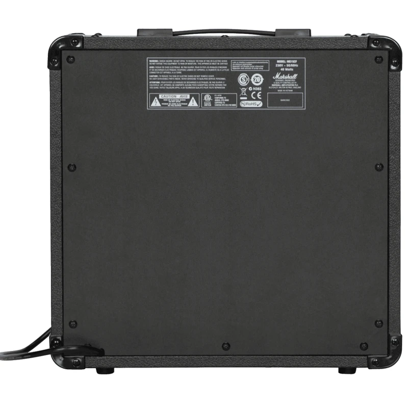 MARSHALL MG15G AMPLIFIER