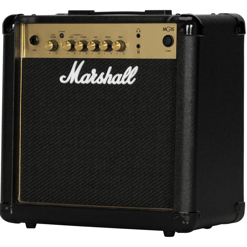 MARSHALL MG15G AMPLIFIER