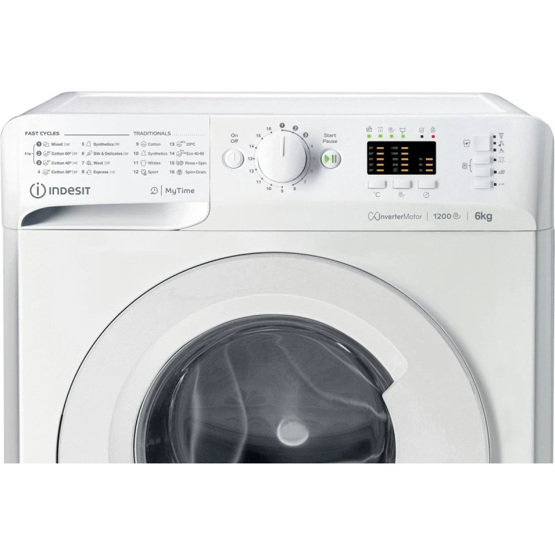 INDESIT MTWSA 61294 W EE