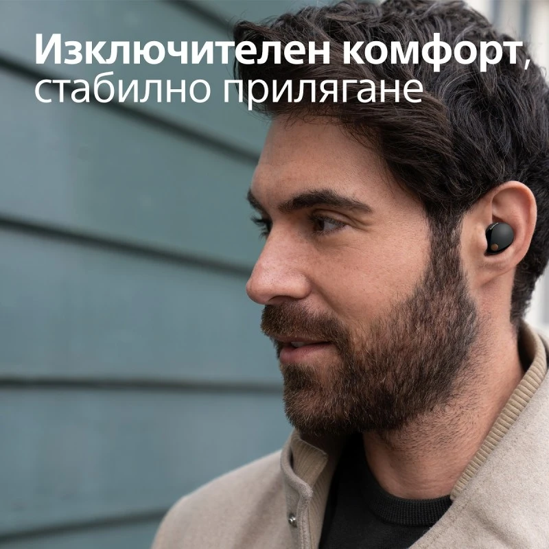 SONY WF-1000XM5B TRUE WIRELESS HEADPHONES