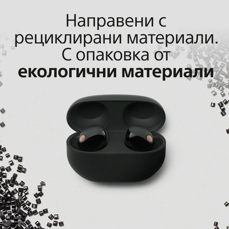 SONY WF-1000XM5B TRUE WIRELESS HEADPHONES