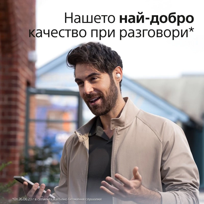 SONY WF-1000XM5S TRUE WIRELESS HEADPHONES