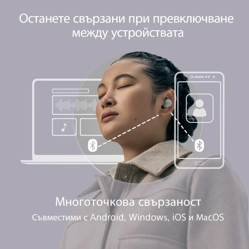 SONY WF-1000XM5S TRUE WIRELESS HEADPHONES