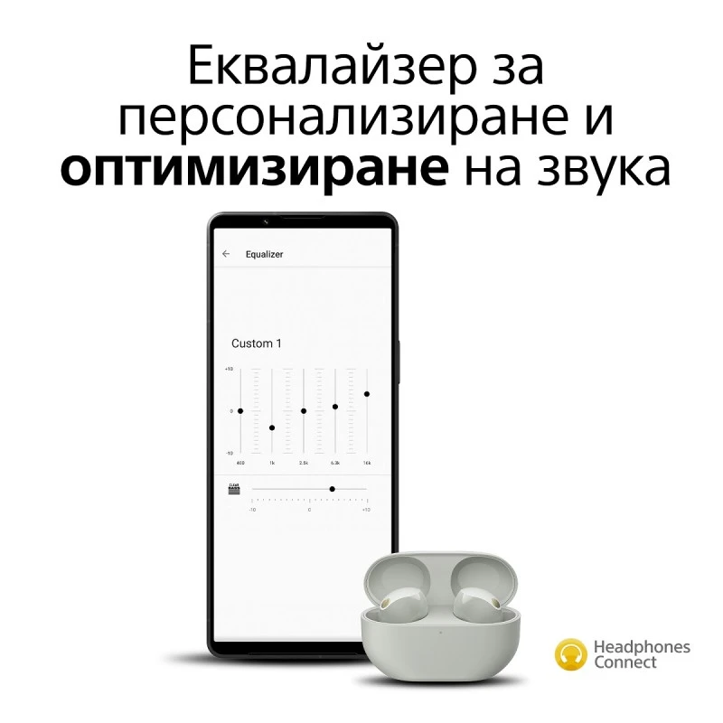 SONY WF-1000XM5S TRUE WIRELESS HEADPHONES