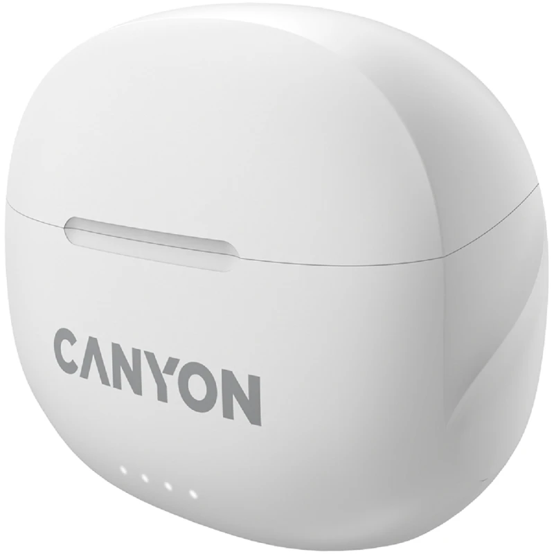 CANYON CNS-TWS8W TWS HEADPHONES WHITE
