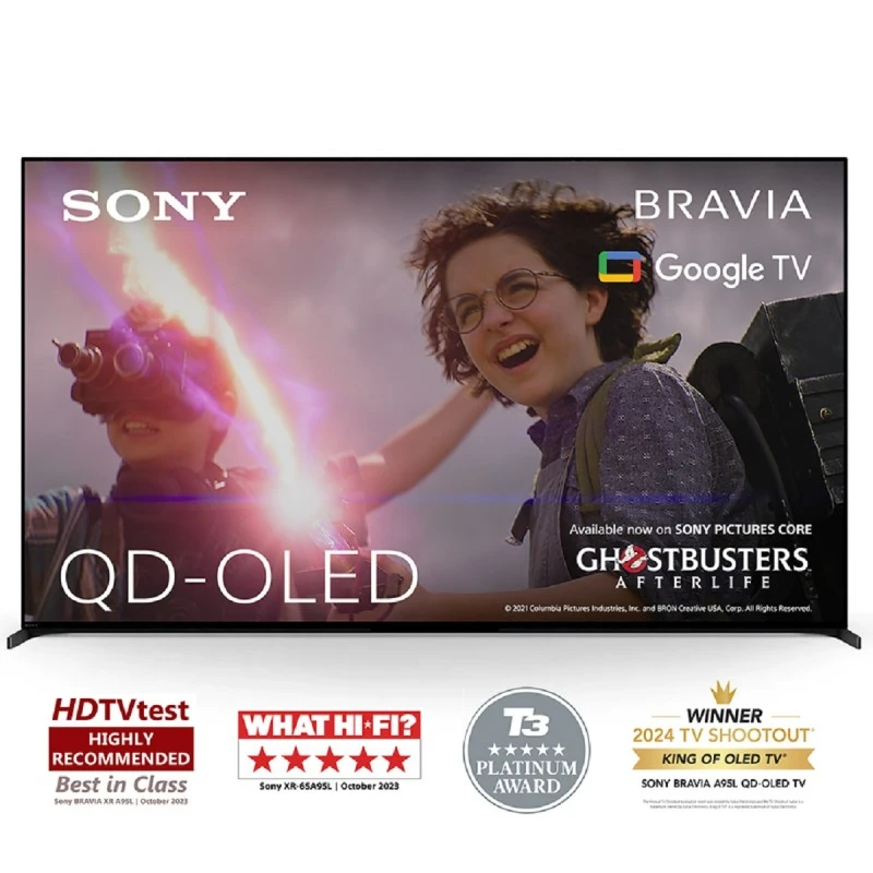 SONY XR-65A95LAEP OLED SMART TV ANDROID