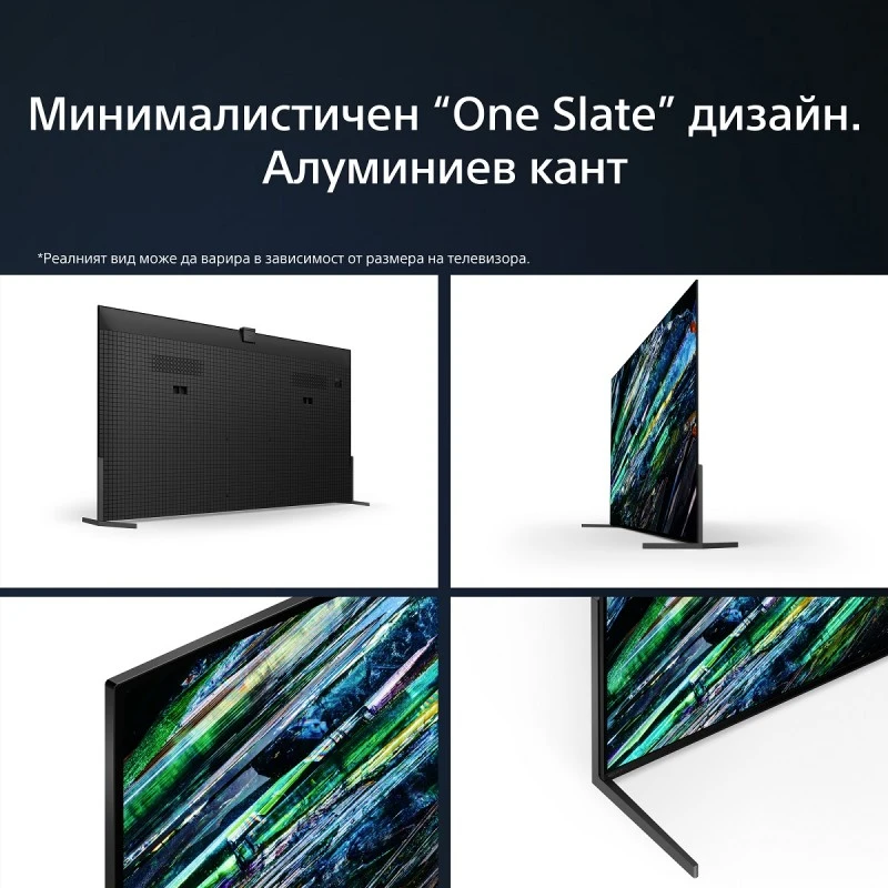 SONY XR-77A95LPAEP OLED SMART TV ANDROID