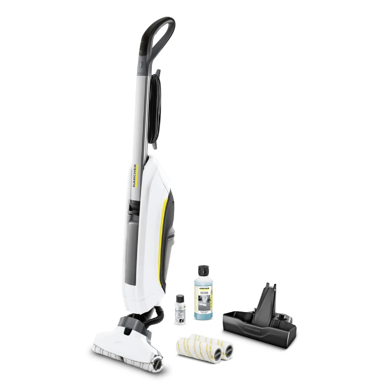 KARCHER FC 5 PREMIUM white
