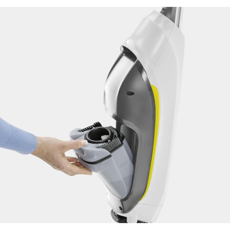 KARCHER FC 5 PREMIUM white