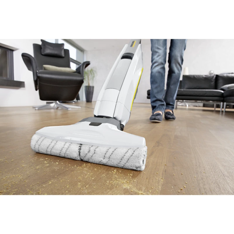 KARCHER FC 5 PREMIUM white