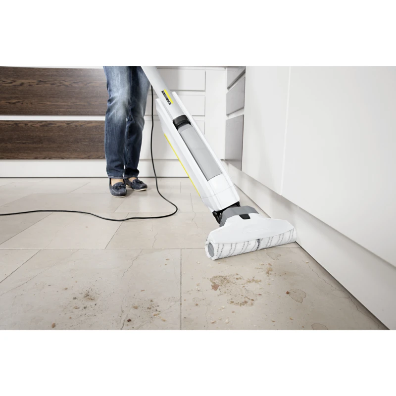 KARCHER FC 5 PREMIUM white