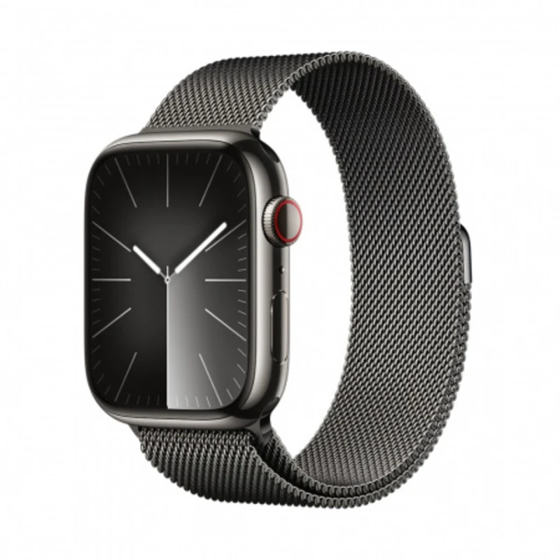 APPLE WATCH 9 45MM CELL STEEL GRAPHITE LOOP