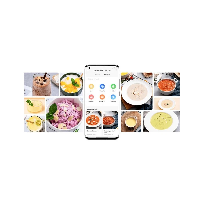 XIAOMI MI SMART BLENDER BHR5960EU