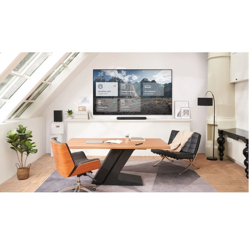 TCL 55C805 QLED SMART GOOGLE TV