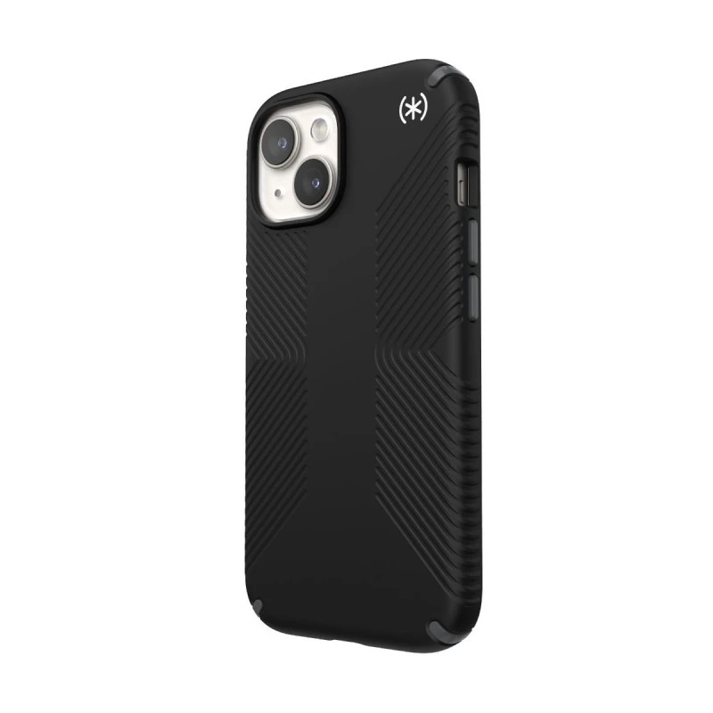 SPECK IPHONE 15 PRESIDIO 2 GRIP BLACK
