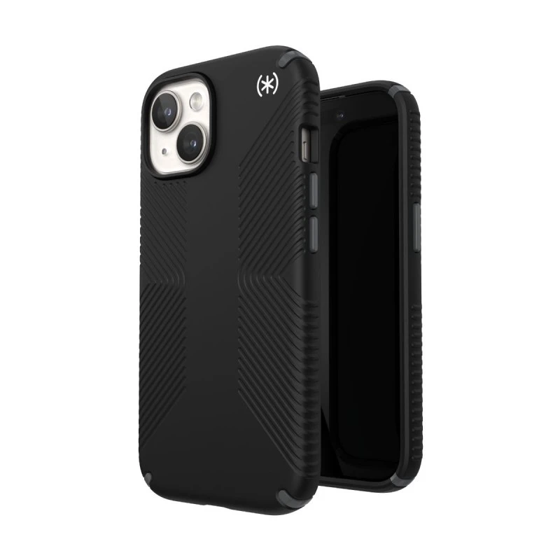 SPECK IPHONE 15 PRESIDIO 2 GRIP BLACK