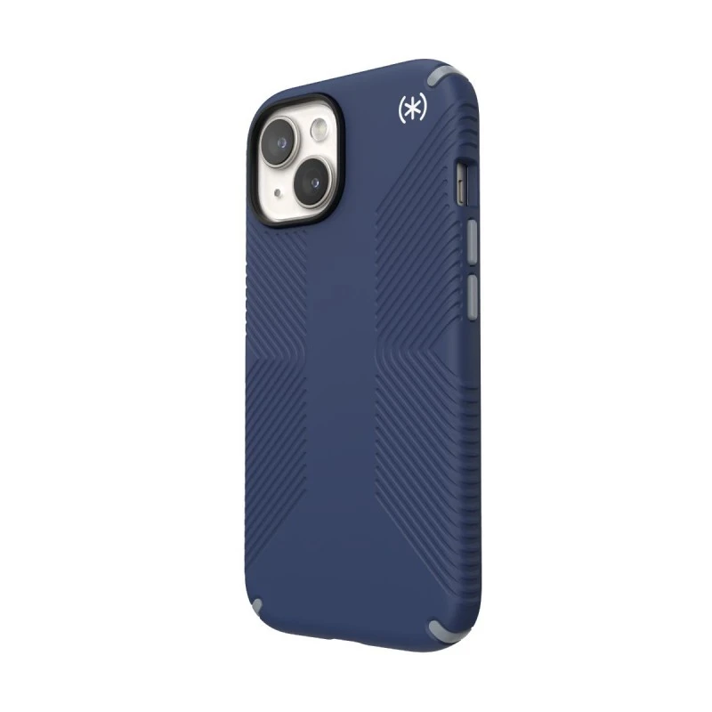 SPECK IPHONE 15 PRESIDIO 2 GRIP BLUE