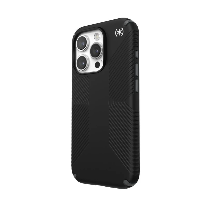 SPECK IPHONE 15 PRO PRESIDIO 2 GRIP BLACK