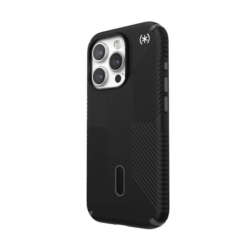 SPECK IPHONE 15 PRO PRESIDIO 2 GRIP BLACK+MAGSAFE+CLICKLOCK