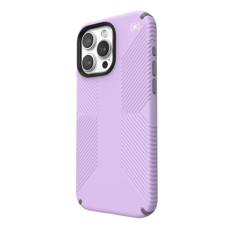 SPECK IPHONE 15 PRO MAX PRESIDIO 2GRIPSPRINGPURPLE+MAGSAFE