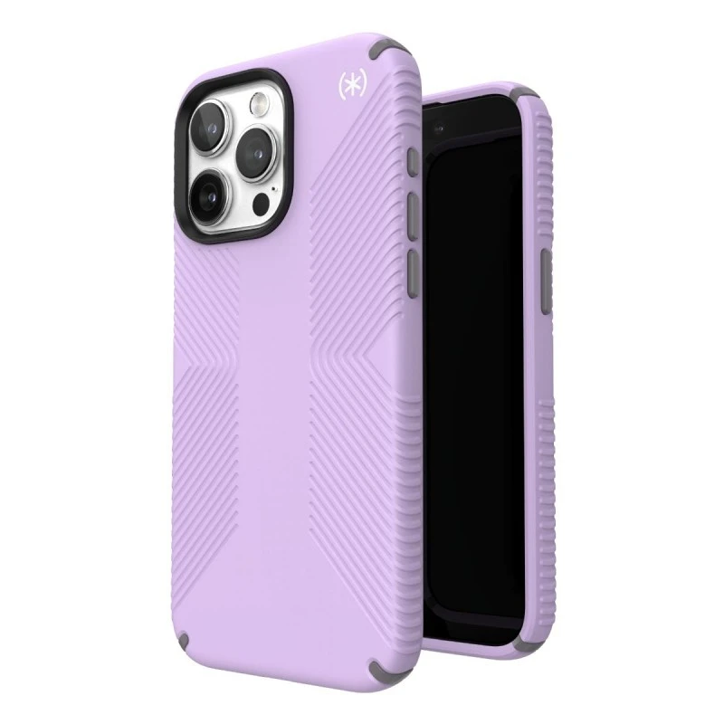 SPECK IPHONE 15 PRO MAX PRESIDIO 2GRIPSPRINGPURPLE+MAGSAFE