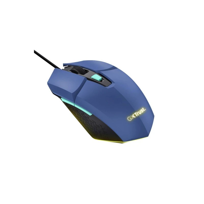 TRUST 25067 GXT109B FELOX GAMING MOUSE BLUE