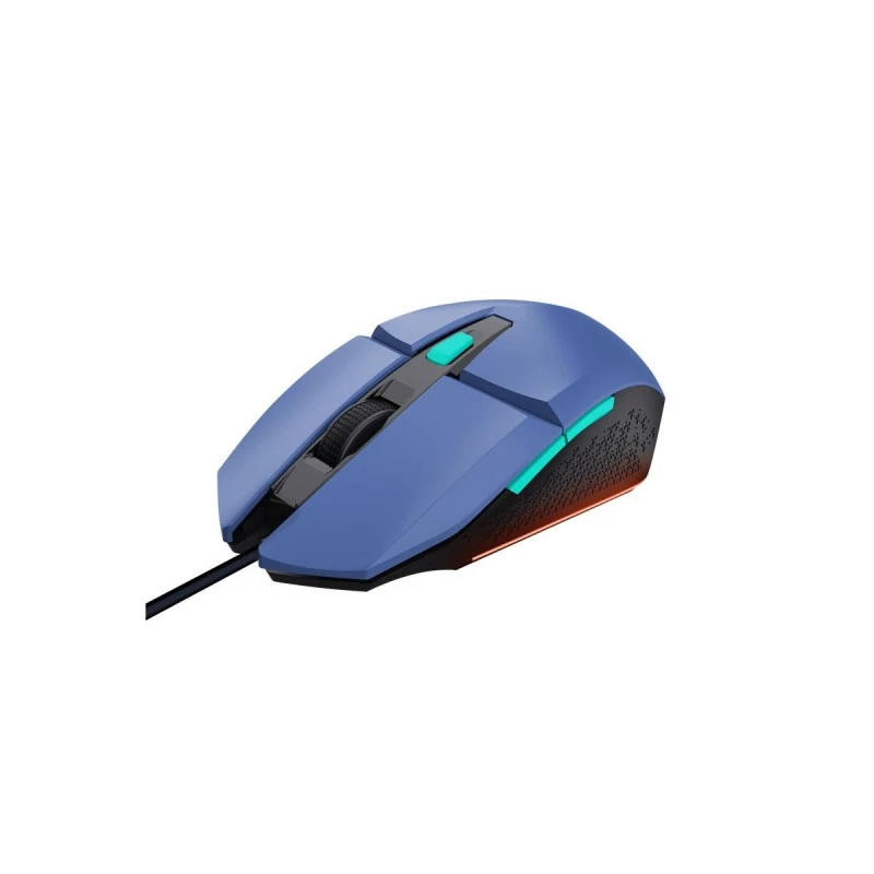 TRUST 25067 GXT109B FELOX GAMING MOUSE BLUE