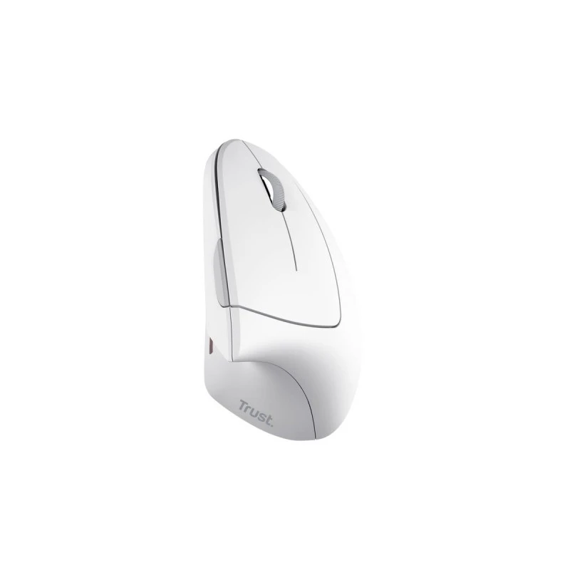 TRUST 25132 VERTO WIRELESS ERGO MOUSE WHT