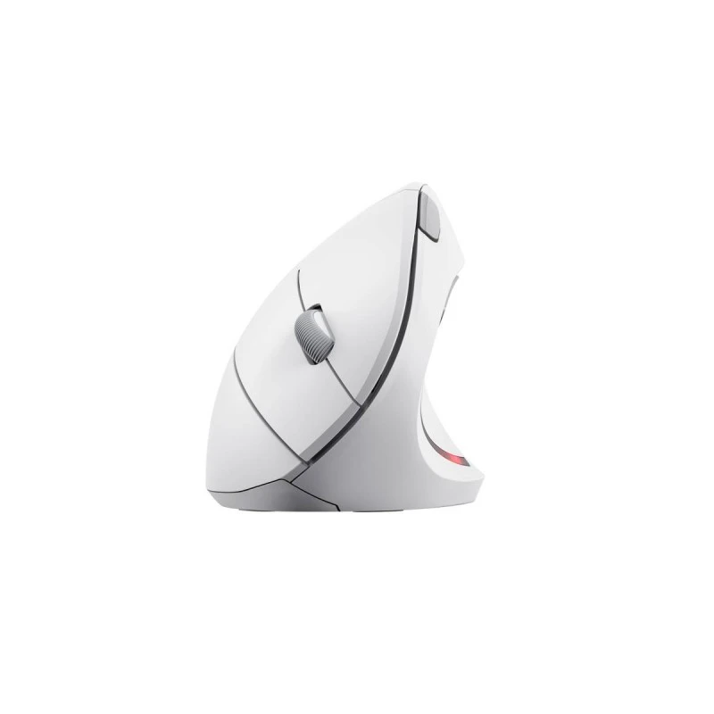 TRUST 25132 VERTO WIRELESS ERGO MOUSE WHT