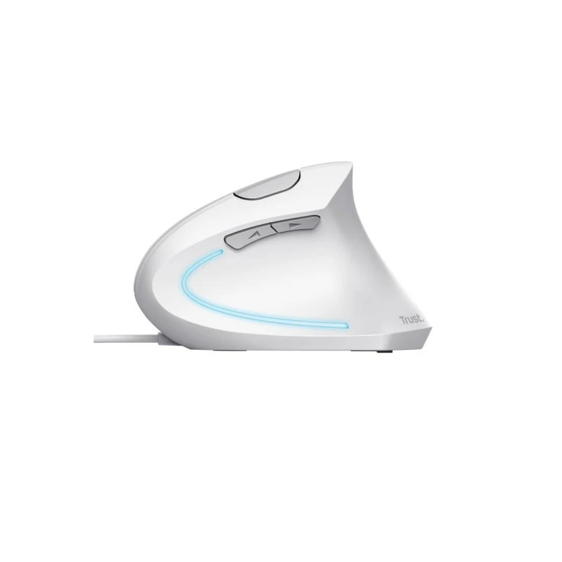 TRUST 25133 VERTO ERGO MOUSE WHT