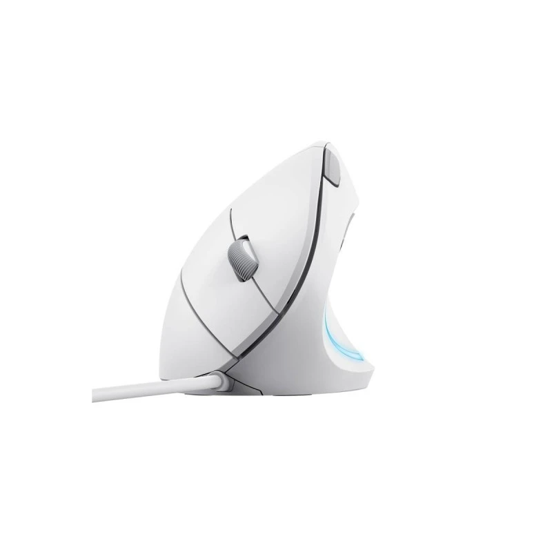 TRUST 25133 VERTO ERGO MOUSE WHT