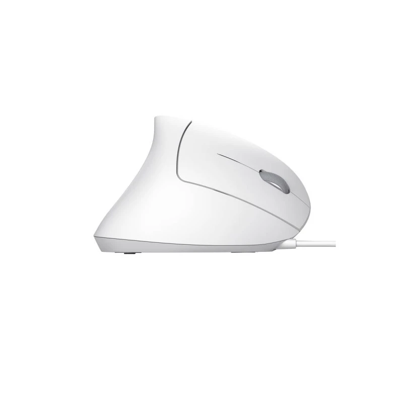 TRUST 25133 VERTO ERGO MOUSE WHT