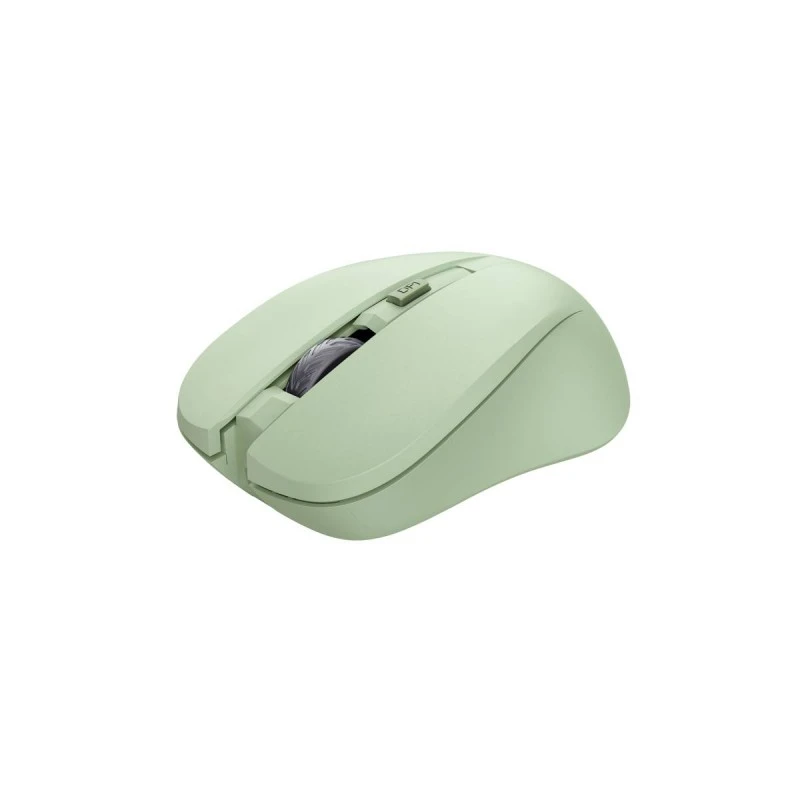 TRUST 25042 MYDO SILENT WIRELESS MOUSE GREEN