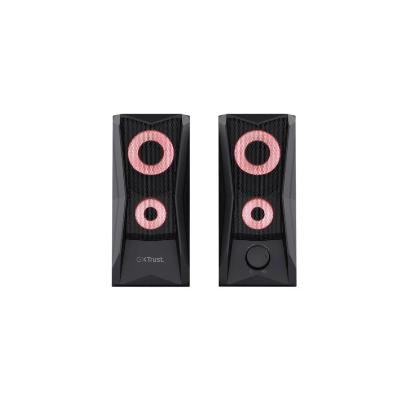 TRUST 25108 GXT606B JAVV RGB SPEAKER SET BLK