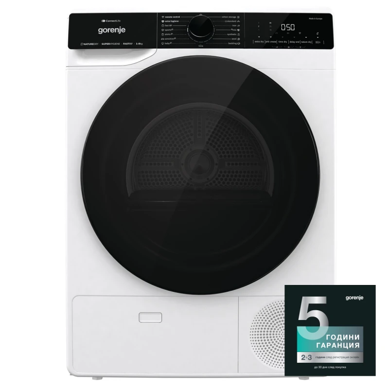 GORENJE DPNA83WIFI