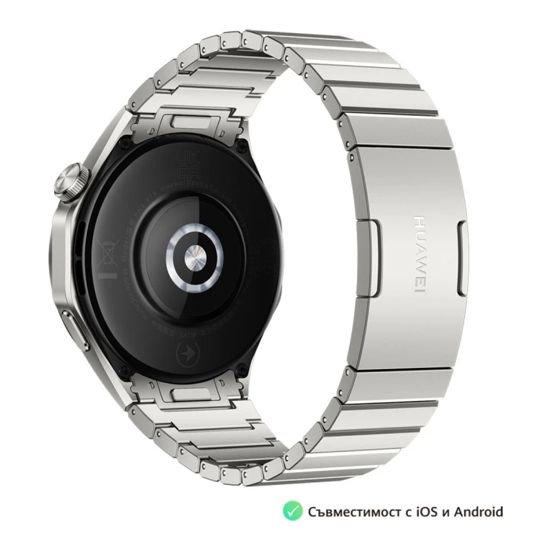 HUAWEI WATCH GT4 46MM GREY