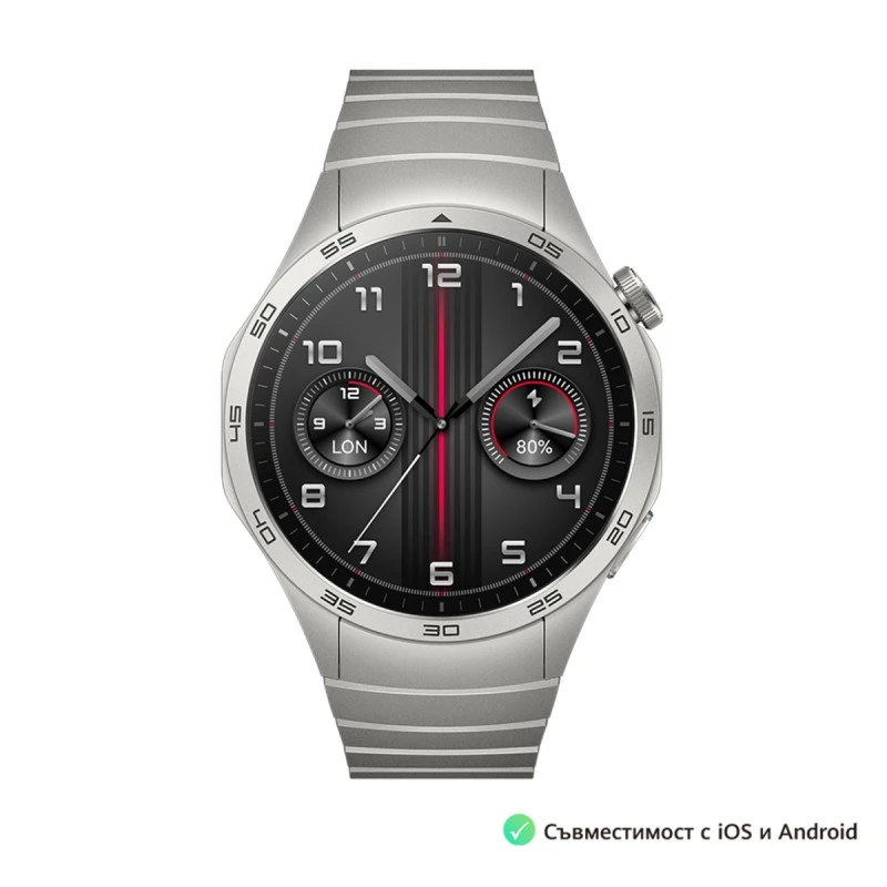 HUAWEI WATCH GT4 46MM GREY