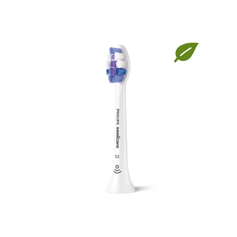 PHILIPS HX6054/10 BRUSH HEAD - SENSITIVE S2 WHIT