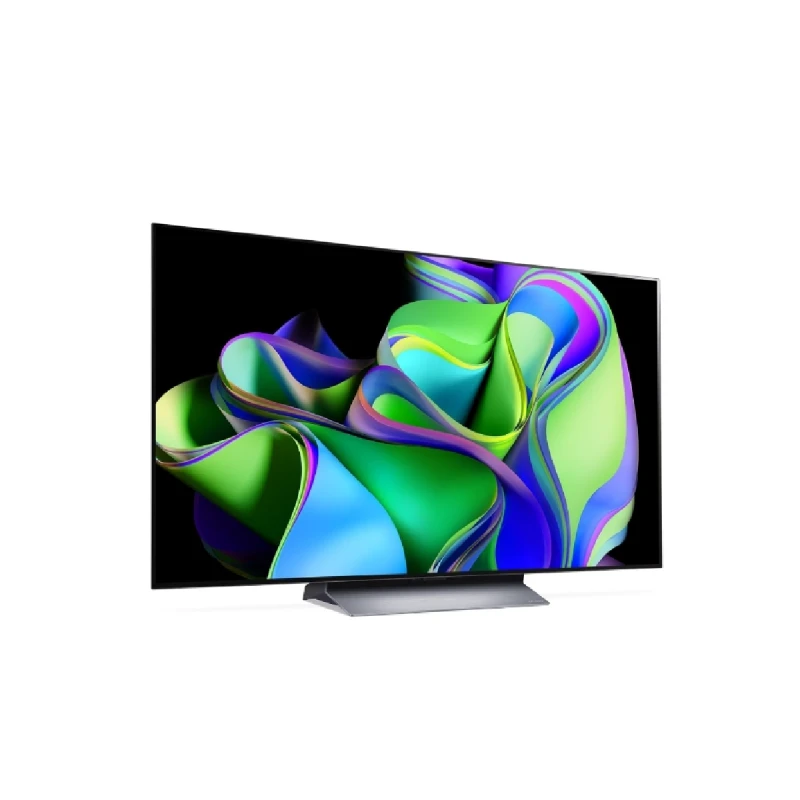 LG OLED77C32LA OLED SMART TV