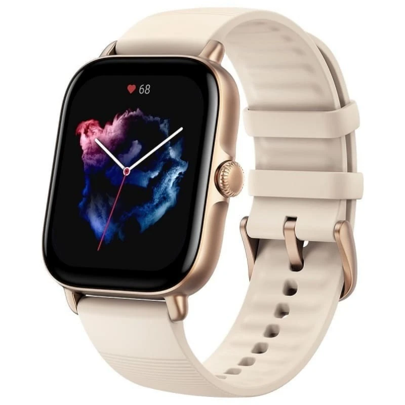 AMAZFIT GTS 3 IVORY WHITE