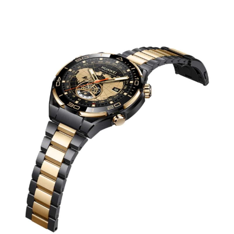 HUAWEI WATCH ULTIMATE GOLD EDITION