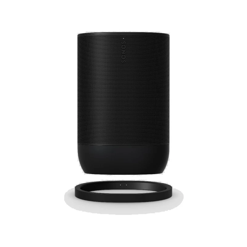 SONOS MOVE 2 BLACK PORTABLE SPEAKER