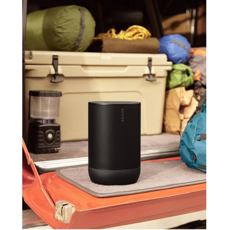 SONOS MOVE 2 BLACK PORTABLE SPEAKER