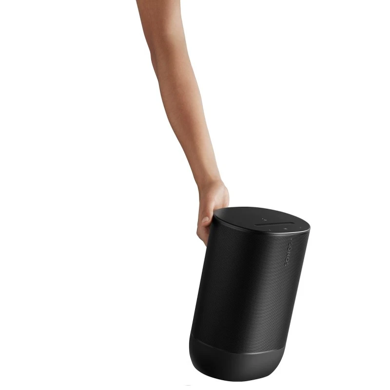 SONOS MOVE 2 BLACK PORTABLE SPEAKER