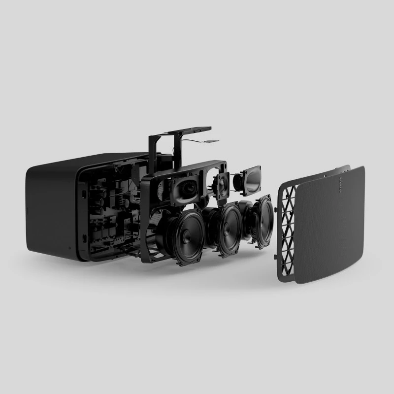 SONOS FIVE BLACK